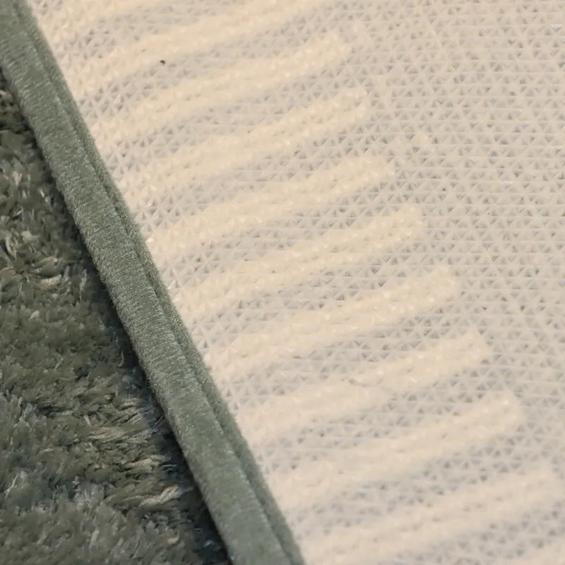 Nova Home Blend Bath Rug - 50x80 Cm - Green product thumbnail 3