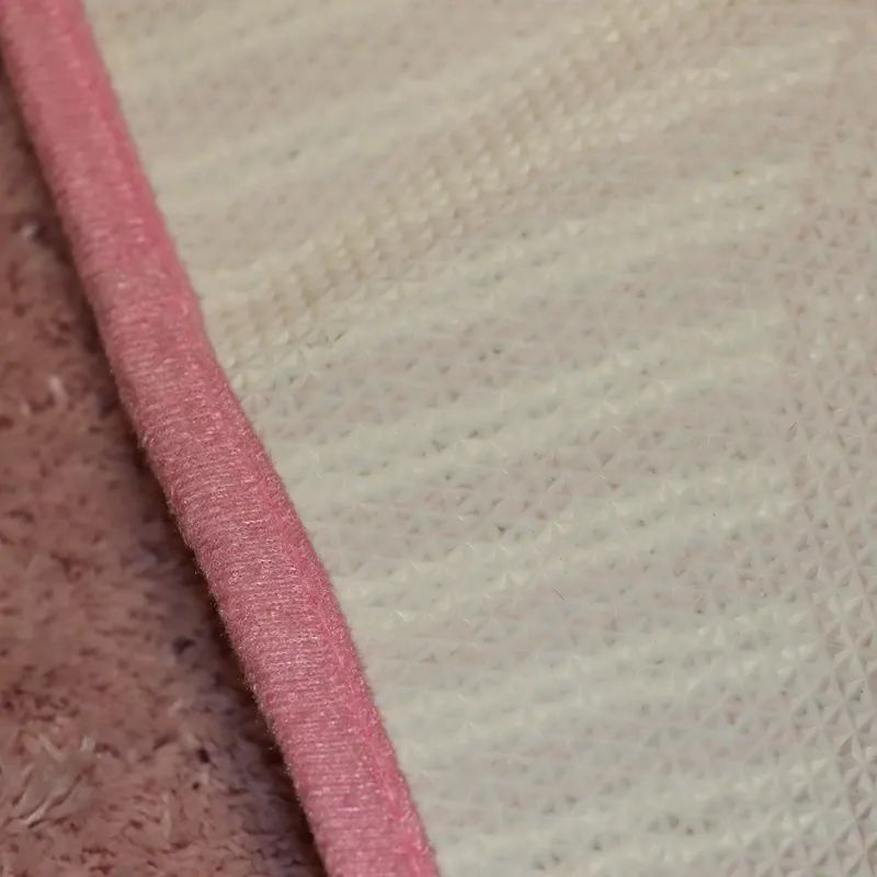 Nova Home Blend Bath Rug - 50x80 Cm - Pink product thumbnail 3