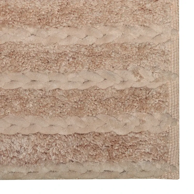 Nova Home Savvy Bath Rug - 50x80 Cm - Simon product thumbnail 2