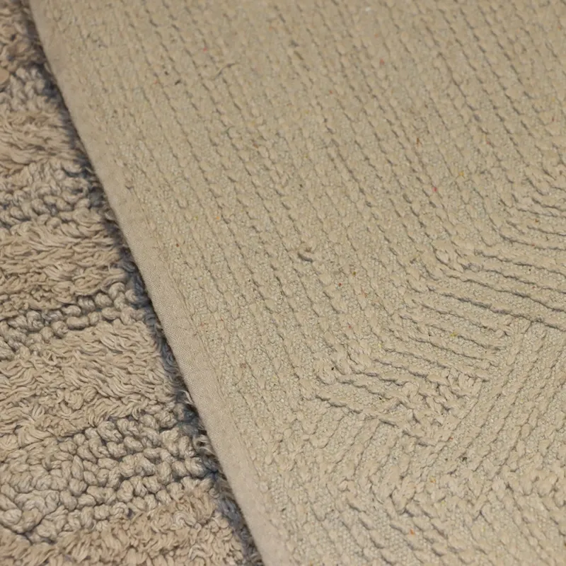 Nova Home Grip Bath Rug - Stone (Available In Sizes) product thumbnail 4