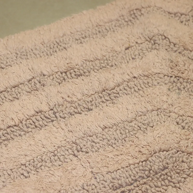 Nova Home Grip Bath Rug - Salmon (Available In Sizes) product thumbnail 3