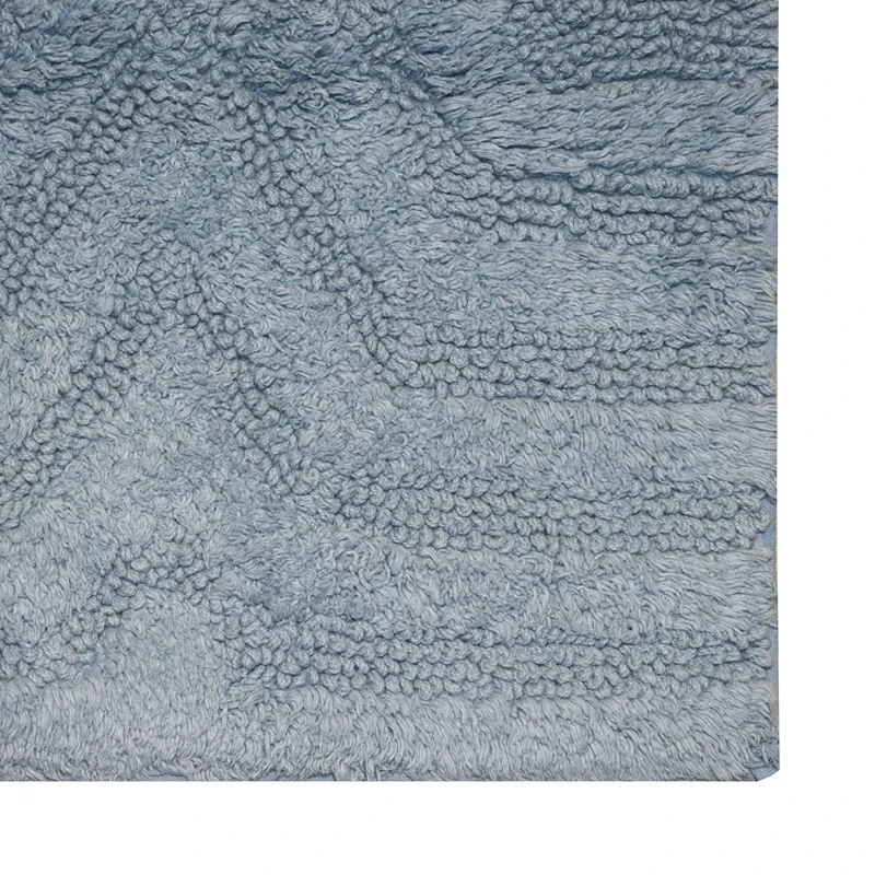 Nova Home Grip Bath Rug - Blue (Available In Sizes) product thumbnail 2