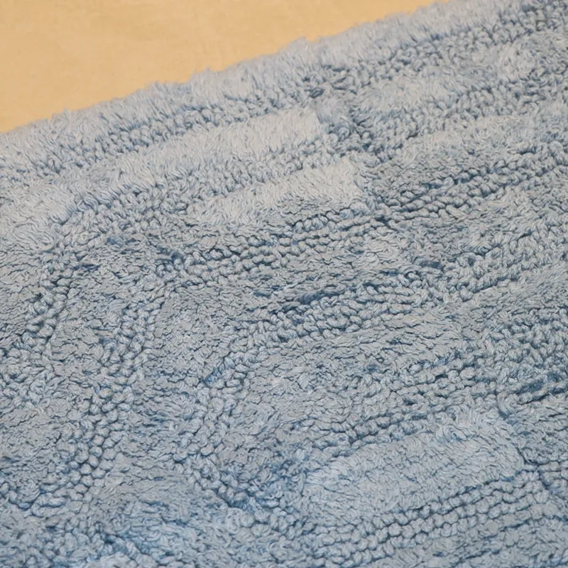 Nova Home Grip Bath Rug - Blue (Available In Sizes) product thumbnail 3