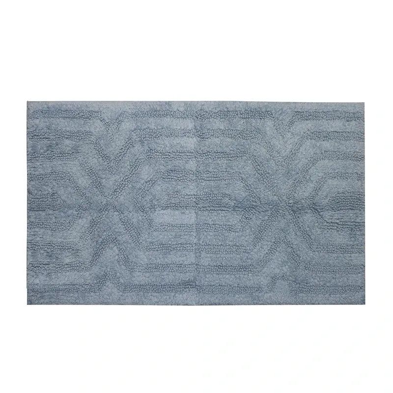 Nova Home Grip Bath Rug - Blue (Available In Sizes) product thumbnail 4