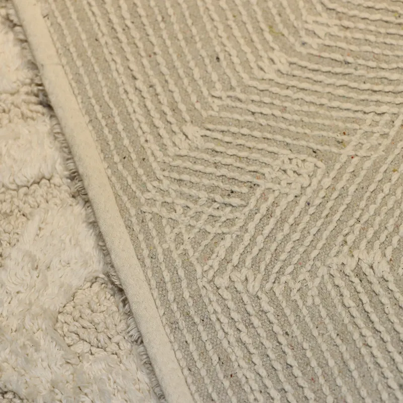 Nova Home Grip Bath Rug - Cream (Available In Sizes) product thumbnail 4