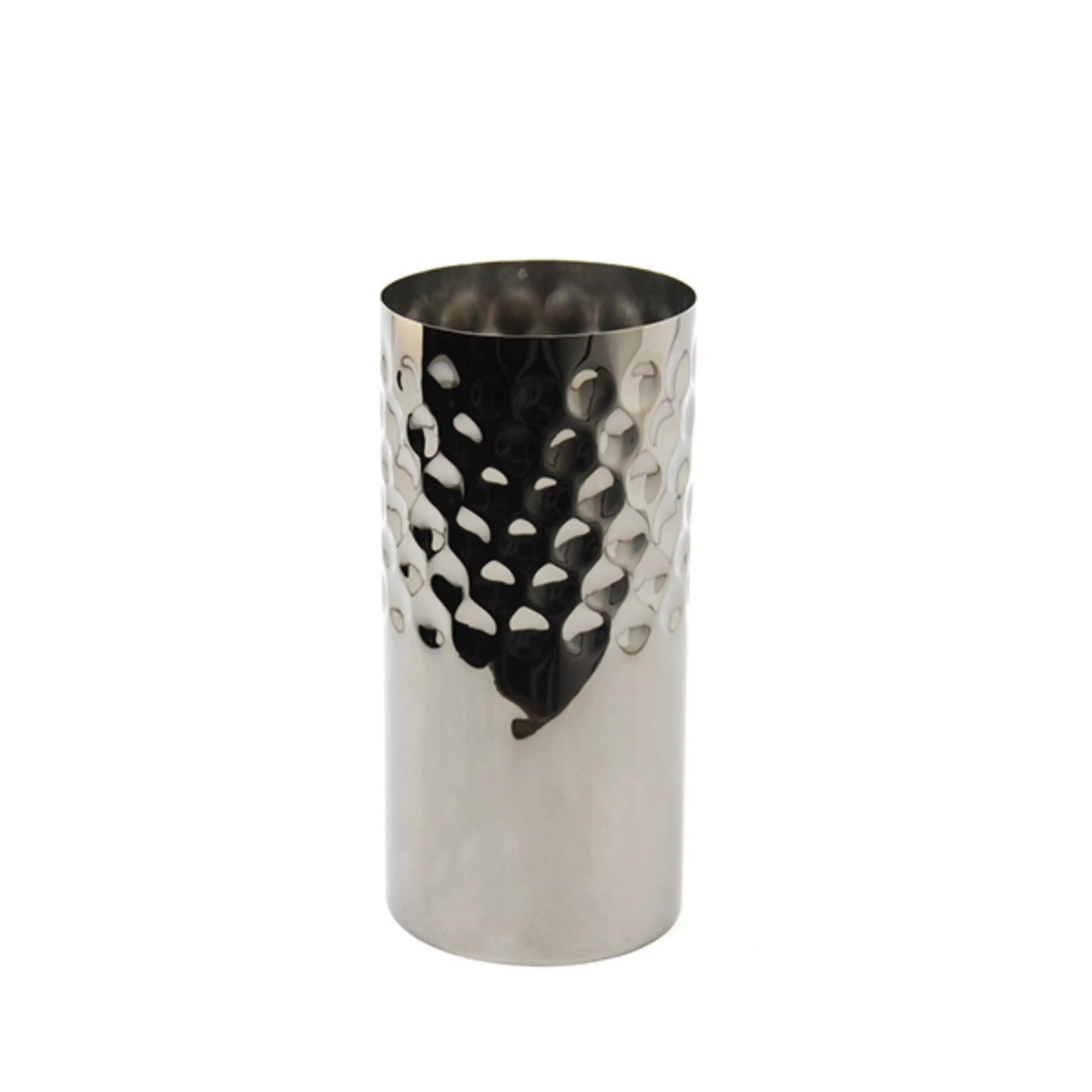 Weva Adorn Flower Vase - Small - Black Nickel product thumbnail 4