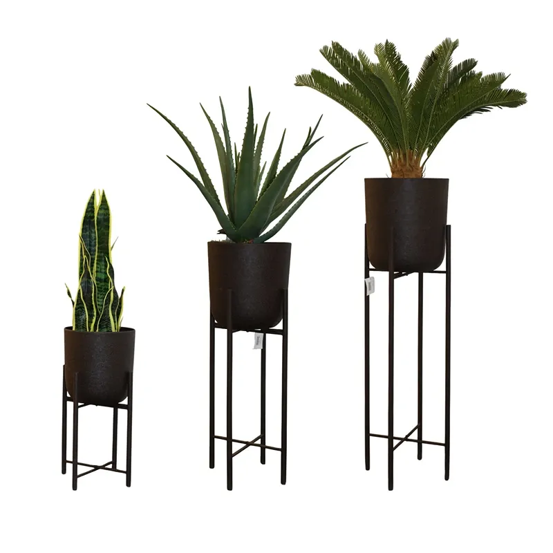 Weva Verdant Planter - Large - Brown product thumbnail 2