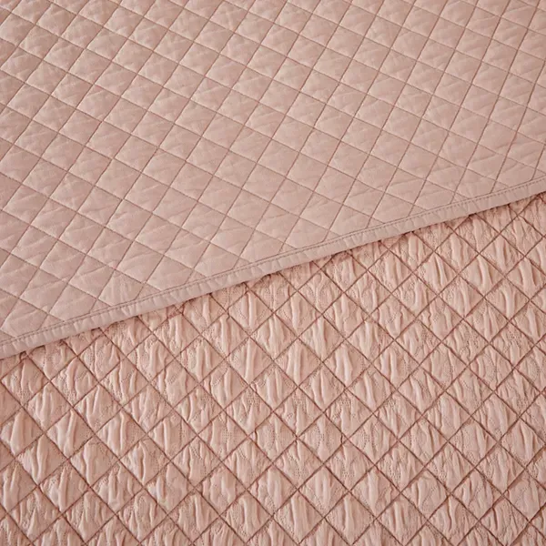 Nova Home Vivid Jaquard Bed Spread Set - Simon (Available In Sizes) product thumbnail 4
