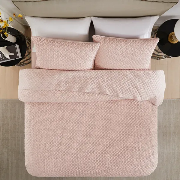 Nova Home Vivid Jaquard Bed Spread Set - Simon (Available In Sizes) product thumbnail 8