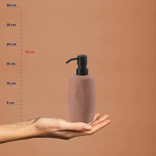 Kela Roda Liquid Soap Dispenser - 200 ml - Terra product thumbnail 3
