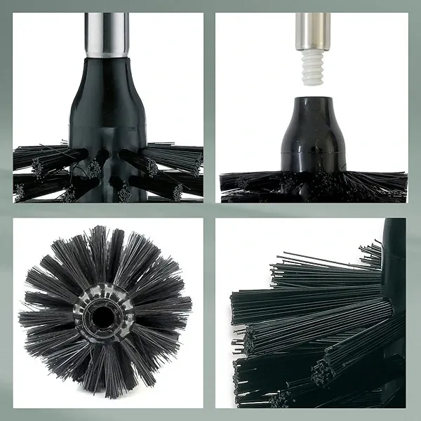 Kela "Merida" Toilet Brush - White product thumbnail 3