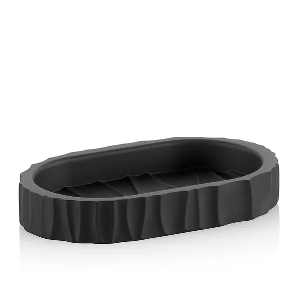 Kela Merida Soap Dish - Black product thumbnail 4