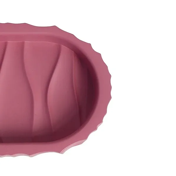 Kela Merida Soap Dish - Red product thumbnail 5