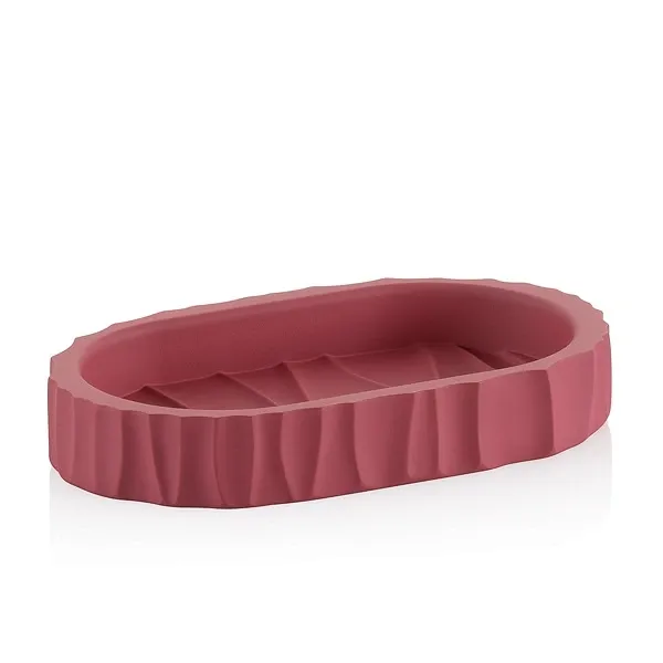 Kela Merida Soap Dish - Red product thumbnail 4
