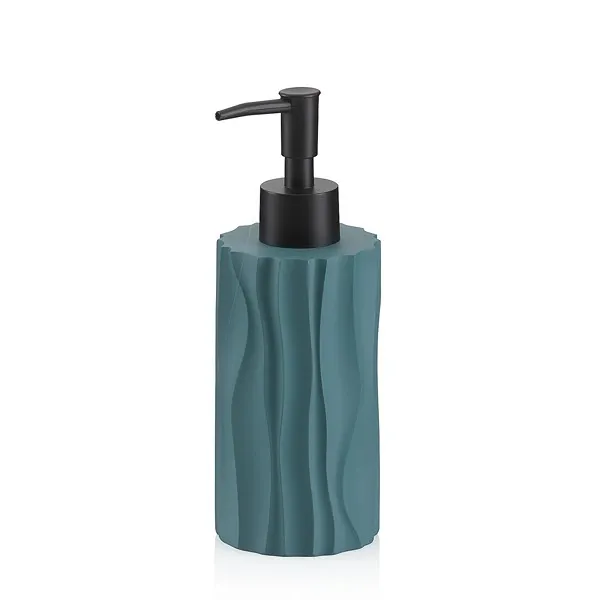 Kela Merida Liquid Soap Dispenser - 200 Ml - Blue product thumbnail 4