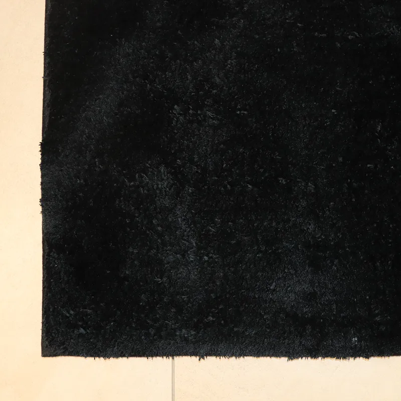Nova Home Density Non-Slip Bath Mat - Black (Available in sizes) product thumbnail 2