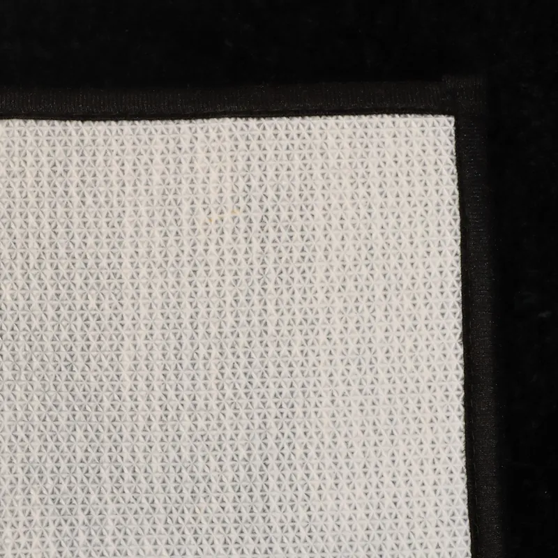Nova Home Density Non-Slip Bath Mat - Black (Available in sizes) product thumbnail 3