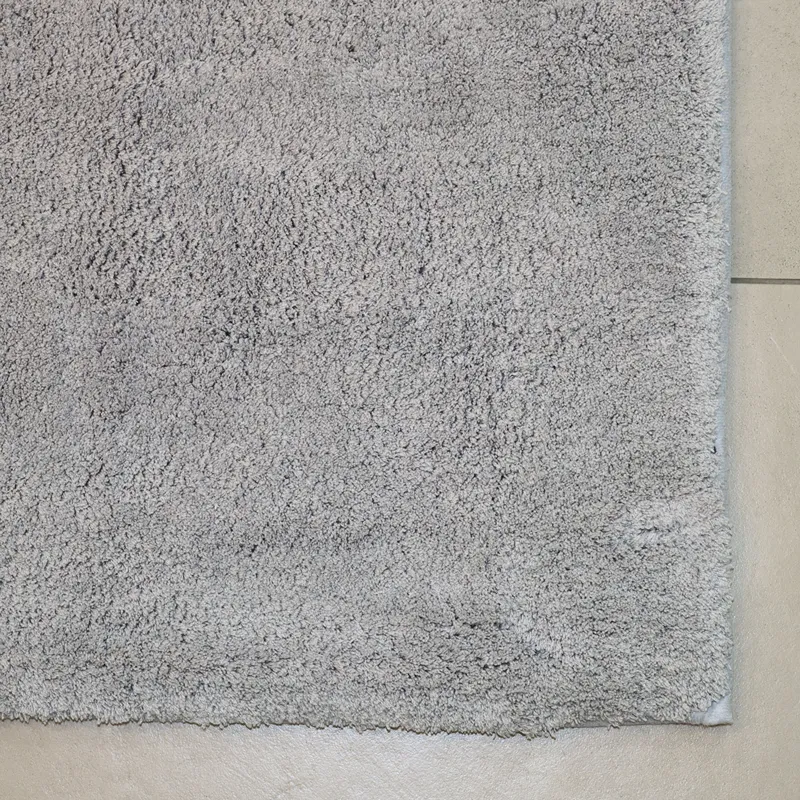 Nova Home Density Non-Slip Bath Mat - Silver (Available in sizes) product thumbnail 2