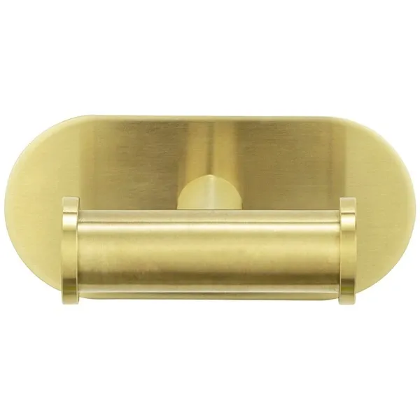 Wenko Orea Turbo-Loc Double Hook - Stainless Steel - Gold Matt product thumbnail 3