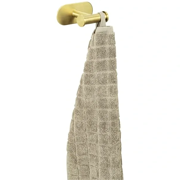 Wenko Orea Turbo-Loc Double Hook - Stainless Steel - Gold Matt product thumbnail 6
