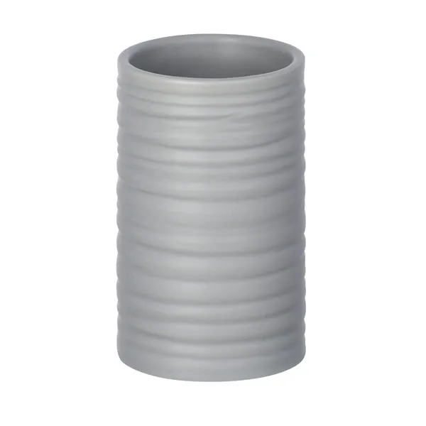 Wenko Mila Ceramic Tumbler - Grey product thumbnail 4