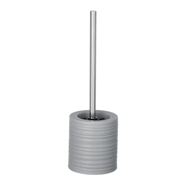 Wenko Mila Ceramic Toilet Brush - Grey product thumbnail 4