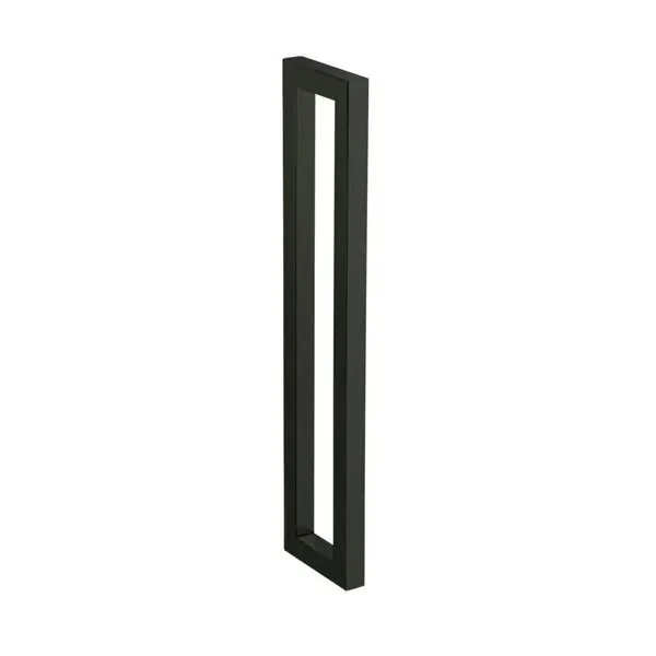 Wenko Reitani Wall Towel Rack - Black product thumbnail 4