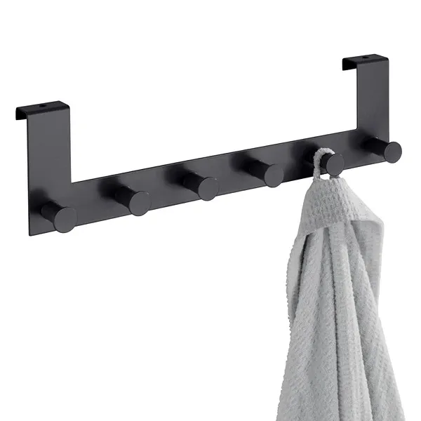 Wenko "Celano" Cloths Rack - Metal - Black product thumbnail 3