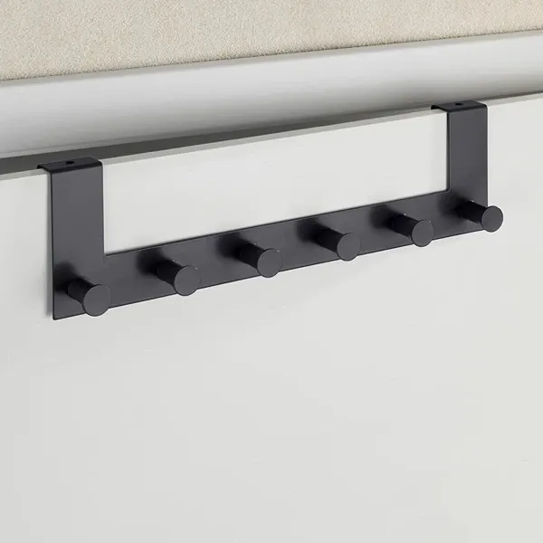 Wenko "Celano" Cloths Rack - Metal - Black product thumbnail 5