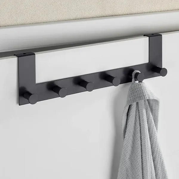 Wenko "Celano" Cloths Rack - Metal - Black product thumbnail 8