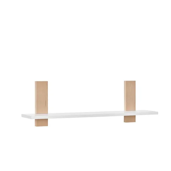 Pinio Swing Small Shelf - White product thumbnail 4
