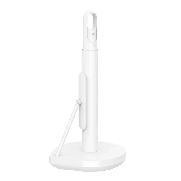 Simplehuman Stainless Steel Tension Arm Kitchen Roll Holder - White product thumbnail 4