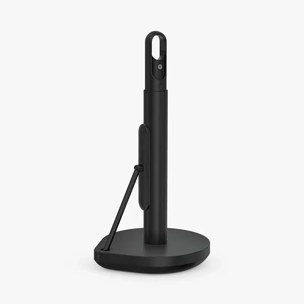 Simplehuman Stainless Steel Tension Arm Kitchen Roll Holder - Black product thumbnail 4