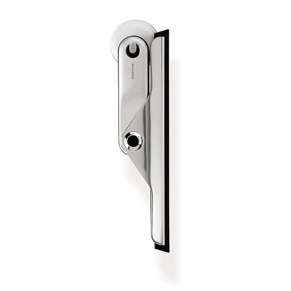 Simplehuman Foldaway Squeegee - Brushed product thumbnail 3