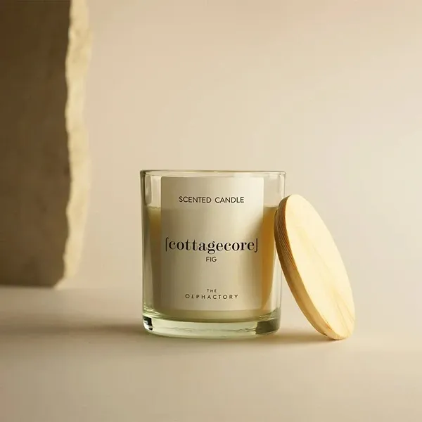 Ambientair Scented Candle To Black - 40 Hours - 200 Gm - Fig Grove product thumbnail 3