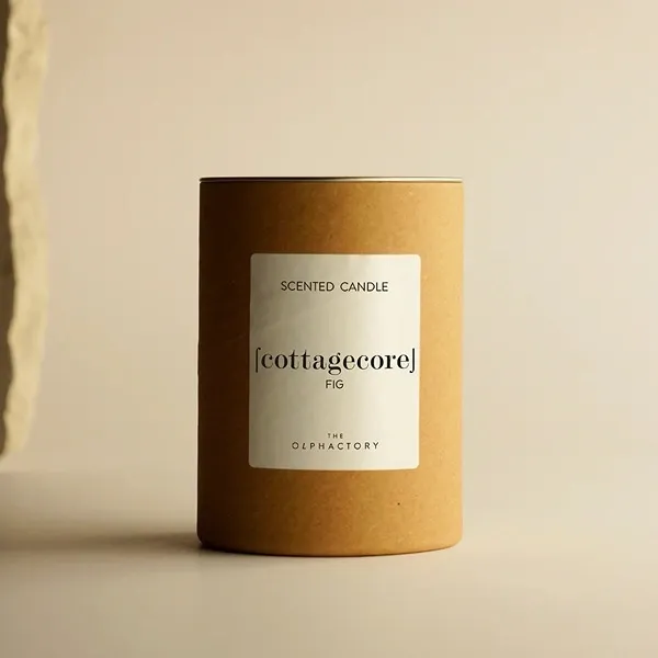 Ambientair Scented Candle To Black - 40 Hours - 200 Gm - Fig Grove product thumbnail 4