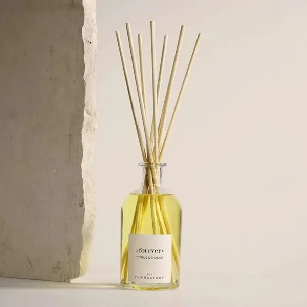 Ambientair Diffuser To Black - 250 ML - Citrus&Shades product thumbnail 3