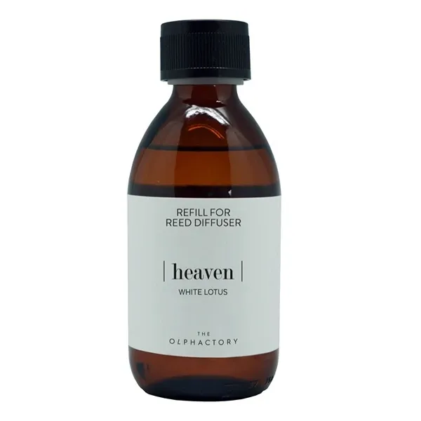 Ambientair Refill The Olphactory - 250 ML - White Lotus product thumbnail 4
