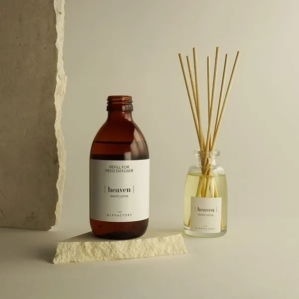 Ambientair Refill The Olphactory - 250 ML - White Lotus product thumbnail 2