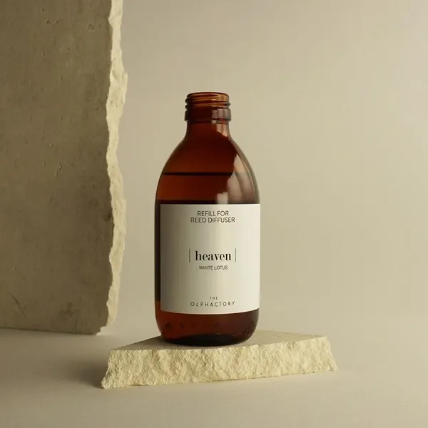 Ambientair Refill The Olphactory - 250 ML - White Lotus product thumbnail 3