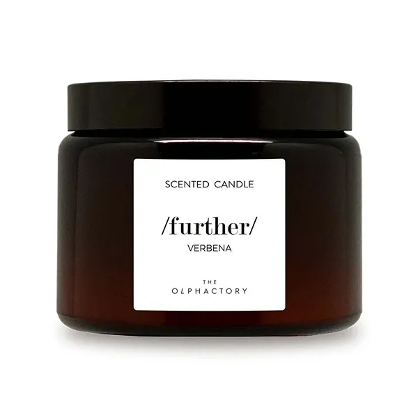 Ambientair Scented Candle The Olphactory - 40 Hours - 360 Gm - Further Verbena product thumbnail 4