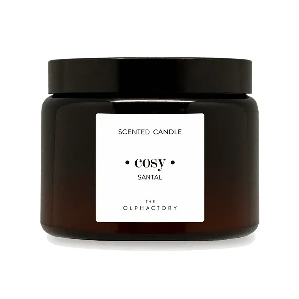 Ambientair Scented Candle The Olphactory - 40 Hours - 360 Gm - Santal product thumbnail 4