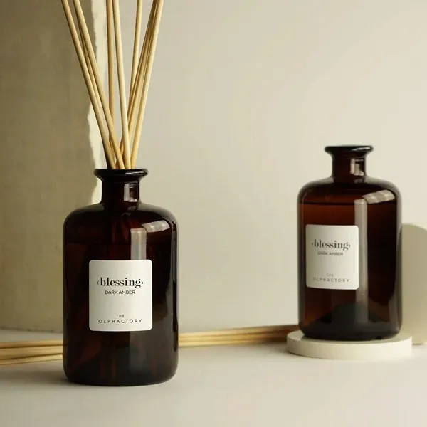 Ambientair Diffuser The Olphactory - 500 ML - Dark Amber product thumbnail 2