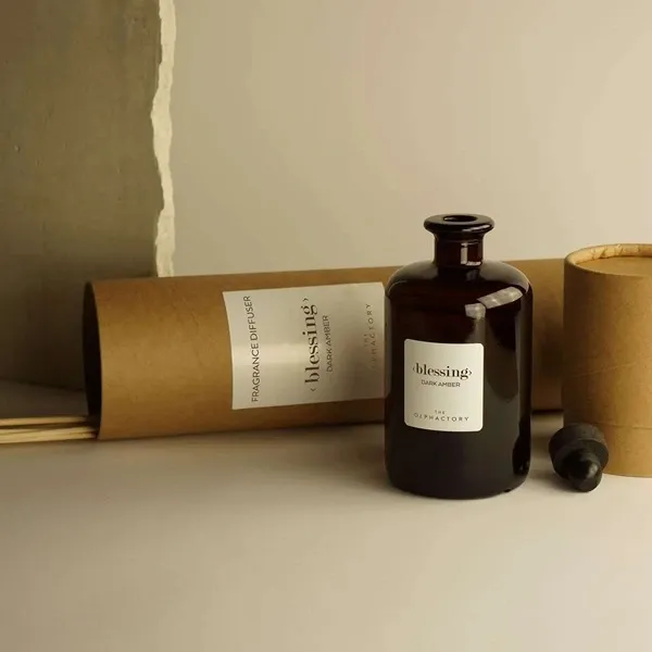 Ambientair Diffuser The Olphactory - 500 ML - Dark Amber product thumbnail 4