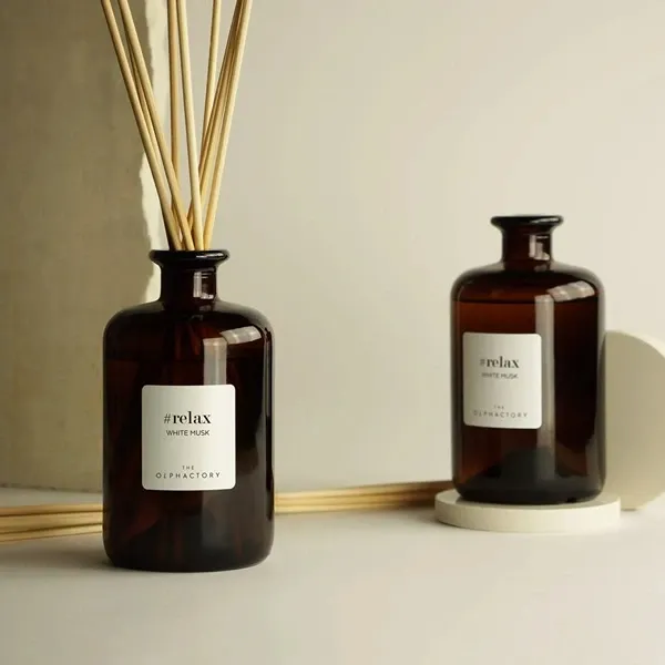 Ambientair Diffuser The Olphactory - 500 ML - White Musk product thumbnail 3