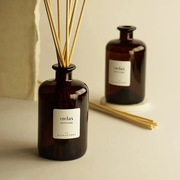 Ambientair Diffuser The Olphactory - 500 ML - White Musk product thumbnail 4