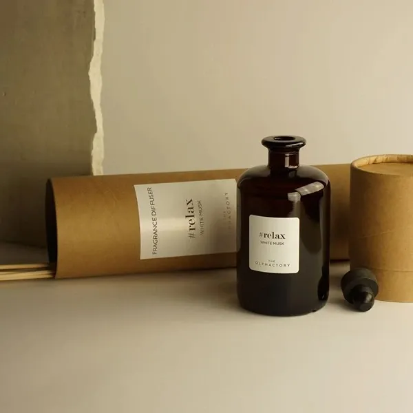 Ambientair Diffuser The Olphactory - 500 ML - White Musk product thumbnail 5