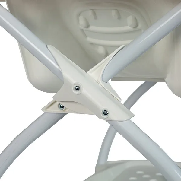 Baby Land Elios Little Sea Baby Bath Tub with Changing Table - Grey product thumbnail 8