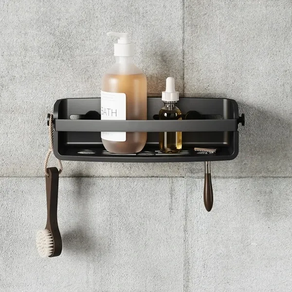 Umbra Flex Wall Shelf - Black product thumbnail 4