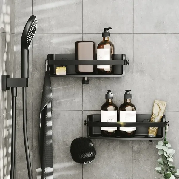 Umbra Flex Wall Shelf - Black product thumbnail 3